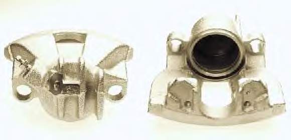 Suporte do freio dianteiro esquerdo Volvo 86015567 preço, a partir de 44,27 USD