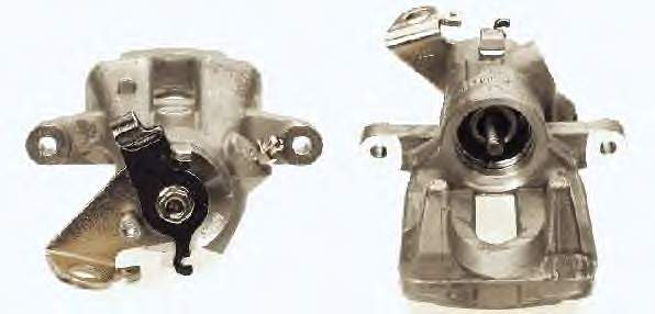 Suporte do freio traseiro direito TRW BHZ623E preço, a partir de 61,74 USD