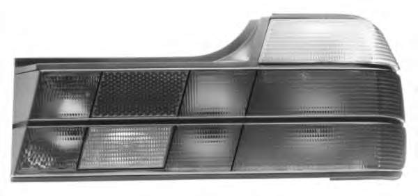 63211374025 BMW Lanterna traseira esquerda