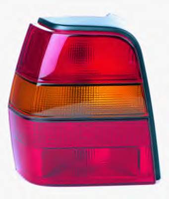 Lanterna traseira direita Volkswagen Polo II 86C