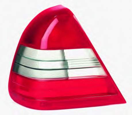 Vidro da luz traseira direita Magneti Marelli 62924