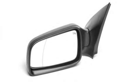 Espelho de retrovisão esquerdo Opel 6428080 preço, a partir de 47,97 USD