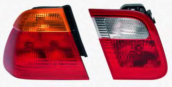 Lanterna traseira esquerda interna Alkar 2263849 preço, a partir de 31,04 USD