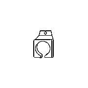 Braçadeira de silenciador dianteira Mercedes A6014920740 preço, a partir de 6,81 USD