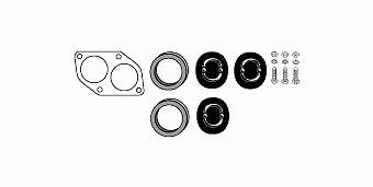 Coxim de fixação do silenciador Metalcaucho 07071 preço, a partir de 3,35 USD