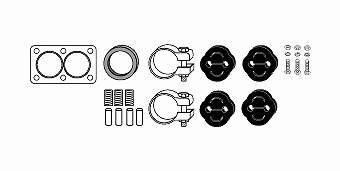 Compre 41078 Metalcaucho Coxim de fixação do silenciador