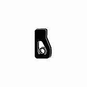 18211745350 BMW Coxim de fixação do silenciador