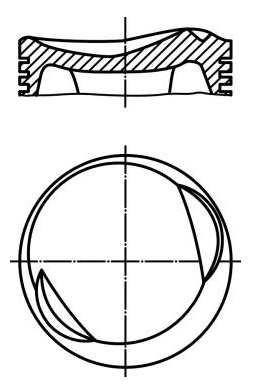 0811502 Mahle Original