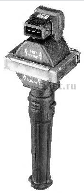 Bobina de ignição BAE700AK245 Champion