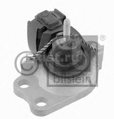 020484 Cautex Coxim (suporte) direito de motor