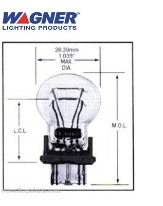 Compre 3157 Osram Lâmpada
