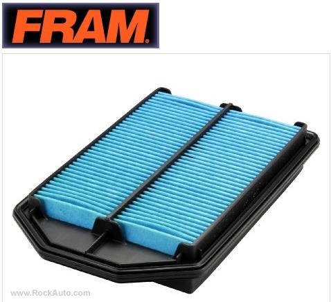 17220RZA000 Honda Filtro de ar