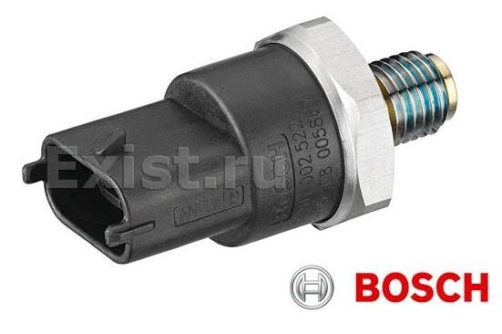 MSA100030L Land Rover Sensor de pressão de combustível
