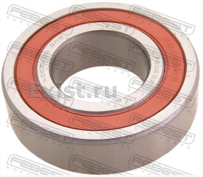 Rolamento do pino de apoio dianteiro Febest AS62282RS preço, a partir de 17,42 USD