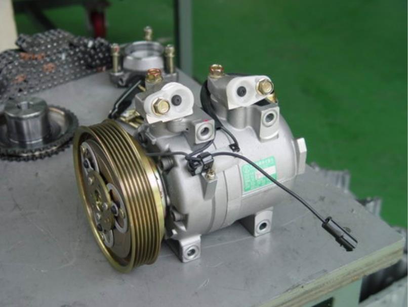 Compressor de aparelho de ar condicionado Ssang Yong 6641300115 preço, a partir de 134,50 USD