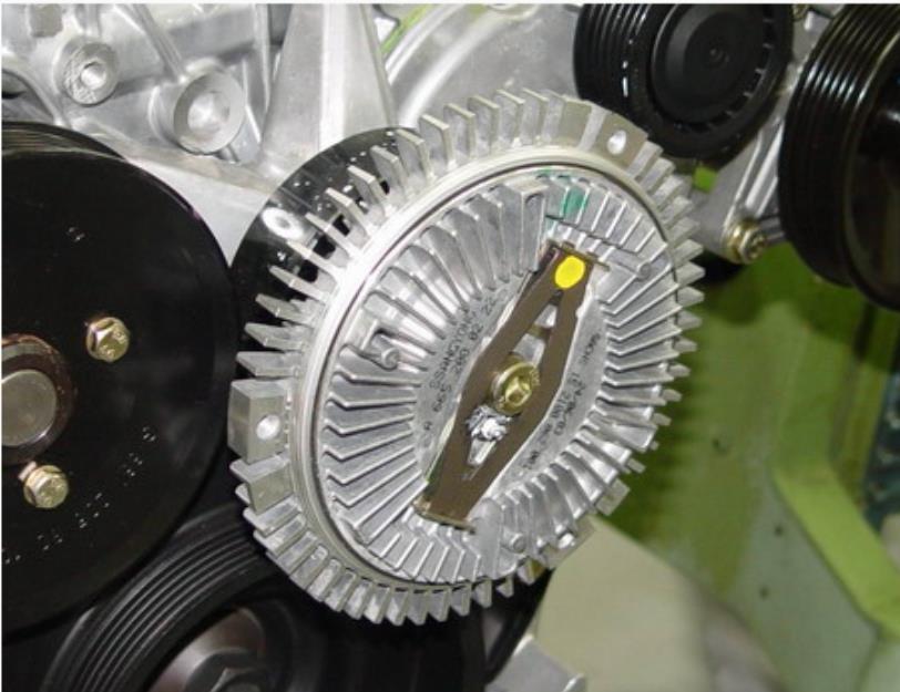 Acoplamento viscoso de ventilador de esfriamento Ssang Yong 6652000222 preço, a partir de 97,05 USD
