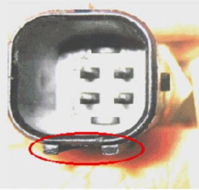 Sensor de temperatura do fluido de esfriamento Ssang Yong 1615423117 preço, a partir de 26,60 USD