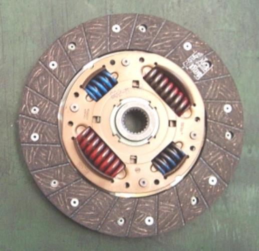 3010005001 Ssang Yong Disco de embraiagem