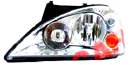 301183201 Ford Luz esquerda