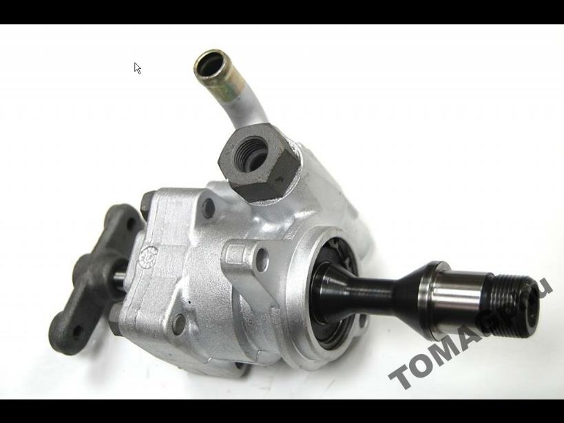 RX012416AA Chrysler Bomba da Direção hidrâulica assistida