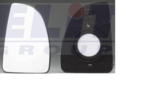 Compre L0381 SPJ Elemento espelhado do espelho de retrovisão esquerdo