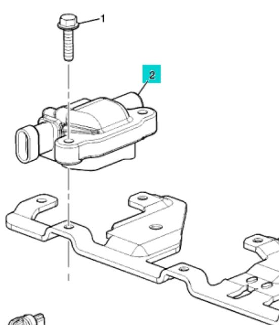 Bobina de ignição 098622A210 Bosch
