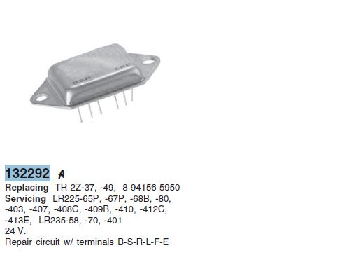 Relê-regulador do gerador (relê de carregamento) As-pl ARE2007 preço, a partir de 10,37 USD