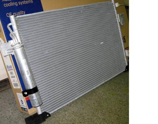 Radiador de aparelho de ar condicionado Mitsubishi 7812A030 preço, a partir de 116,27 USD
