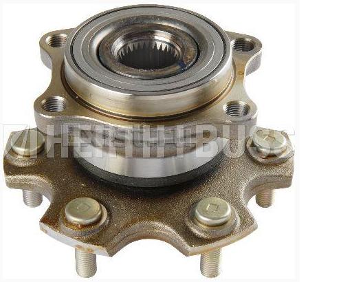 3780A007 Mitsubishi Cubo traseiro