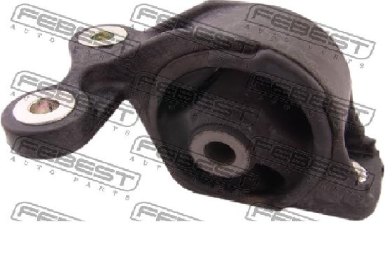 RU4178 Japan Parts Coxim (suporte) traseiro de motor