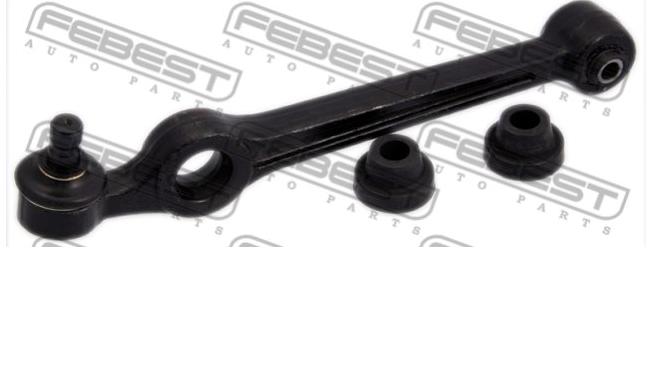 Compre 42427 Febi Braço oscilante inferior esquerdo de suspensão dianteira