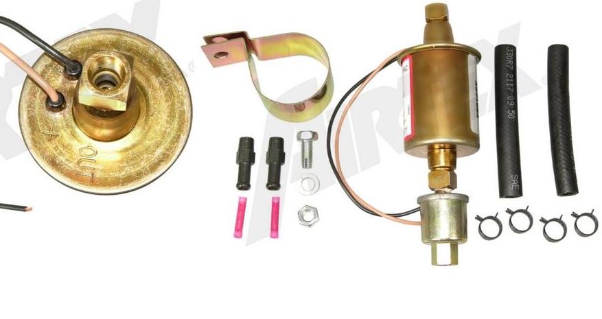 E8016S Airtex Bomba de combustível mecânica