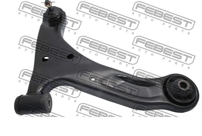 4520178K00000 Suzuki Braço oscilante inferior direito de suspensão dianteira