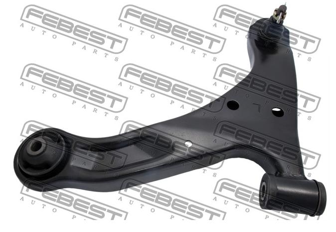 4520278K00000 Suzuki Braço oscilante inferior esquerdo de suspensão dianteira