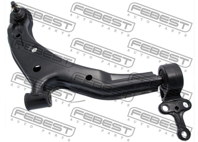 Braço oscilante inferior direito de suspensão dianteira Teknorot N628 preço, a partir de 62,64 USD