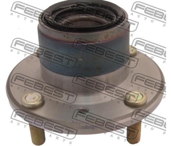 DACF1034AR2 Koyo Cubo traseiro