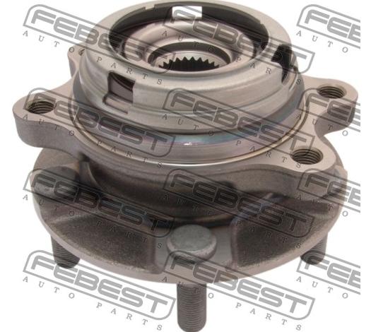 40202EG36C Nissan/Infiniti Cubo dianteiro