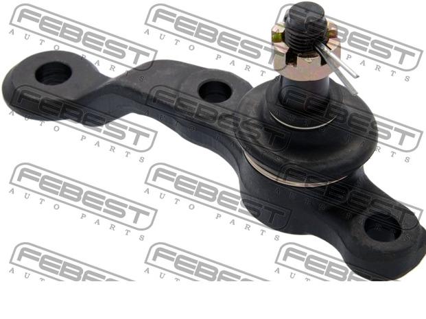Suporte de esfera inferior direito BJ252R Japan Parts