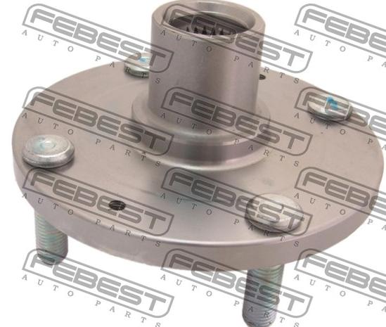 Cubo dianteiro Febest 1282005 preço, a partir de 31,83 USD