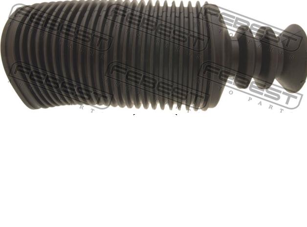 Pára-choque (grade de proteção) de amortecedor traseiro + bota de proteção Febest TSHB16GOLD preço, a partir de 15,32 USD