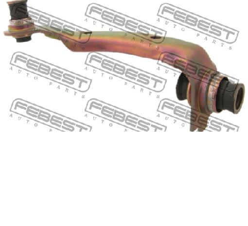 54525ED001 Nissan/Infiniti Consola de viga dianteira