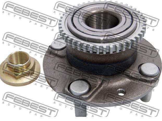 Cubo traseiro Febest 0582BJA44R preço, a partir de 83,39 USD