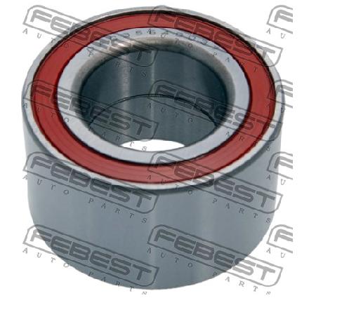 Compre DAC35640037 Febest Rolamento de cubo dianteiro