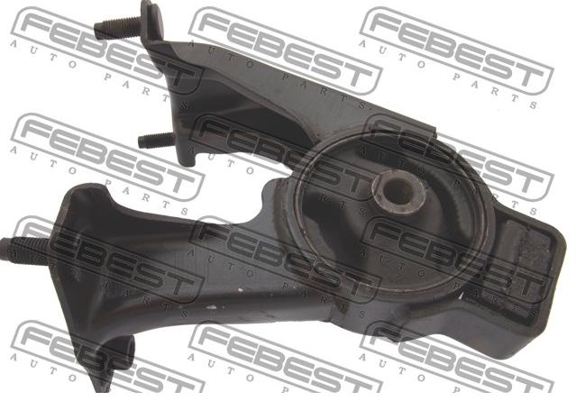 RU2103 Japan Parts Coxim (suporte) traseiro de motor