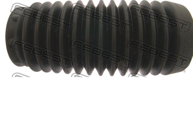57938 Metalcaucho Bota de proteção de amortecedor dianteiro