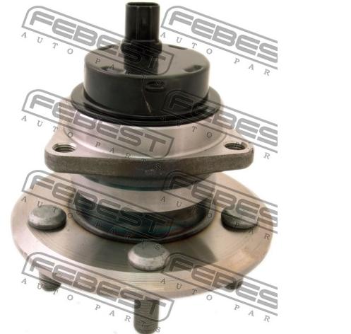 4245005040 Toyota Cubo traseiro