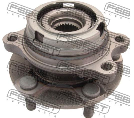 Cubo dianteiro Febest 0282Z50F preço, a partir de 75,14 USD