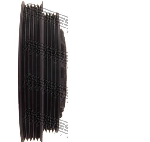 MD338320 Mitsubishi Polia de cambota