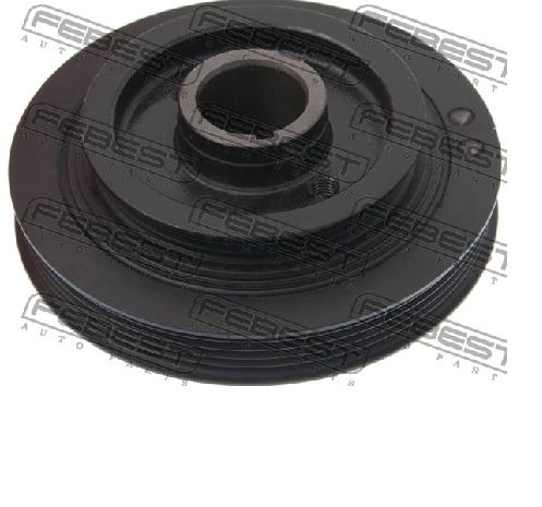 Polia de cambota Japan Parts PU218 preço, a partir de 65,91 USD