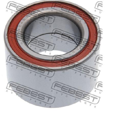 Rolamento de cubo traseiro Febest DAC40700043 preço, a partir de 27,20 USD